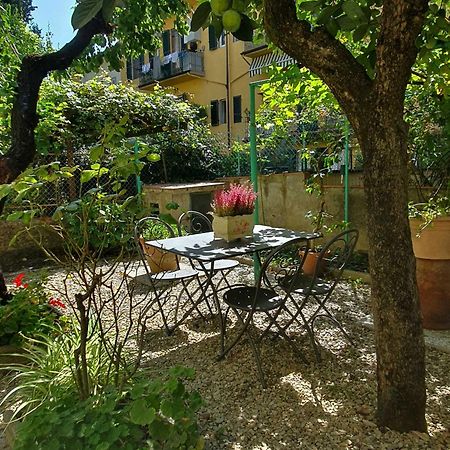 Villino La Rosa Antica Appartement Florence Buitenkant foto