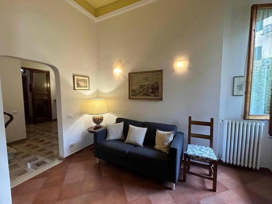 Villino La Rosa Antica Appartement Florence Buitenkant foto
