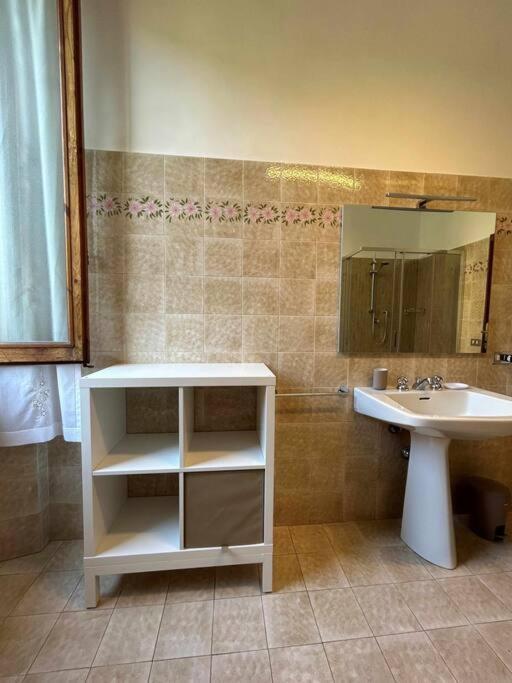 Villino La Rosa Antica Appartement Florence Buitenkant foto
