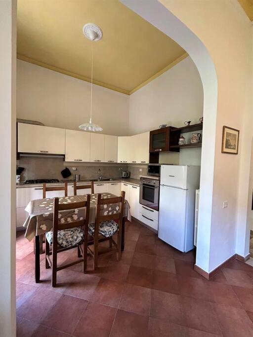Villino La Rosa Antica Appartement Florence Buitenkant foto