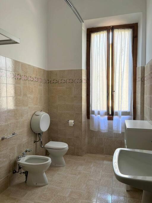 Villino La Rosa Antica Appartement Florence Buitenkant foto