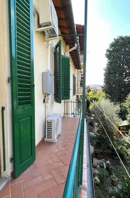 Villino La Rosa Antica Appartement Florence Buitenkant foto