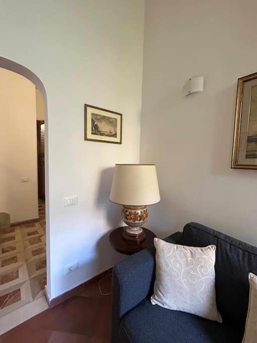 Villino La Rosa Antica Appartement Florence Buitenkant foto