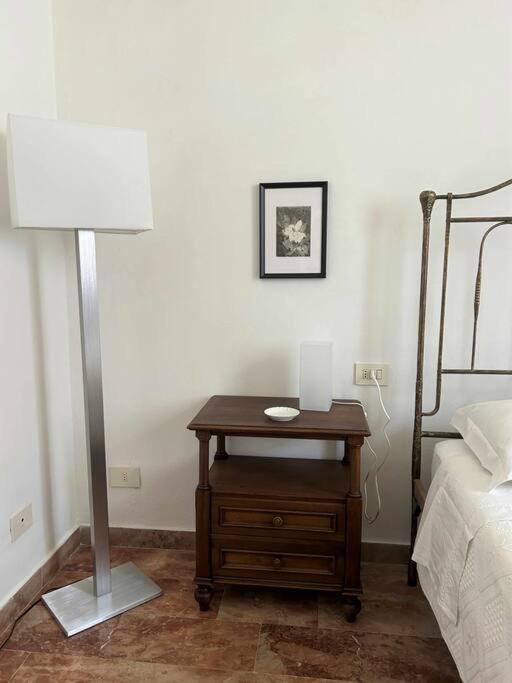 Villino La Rosa Antica Appartement Florence Buitenkant foto