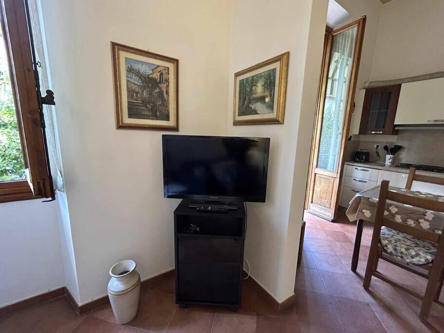 Villino La Rosa Antica Appartement Florence Buitenkant foto