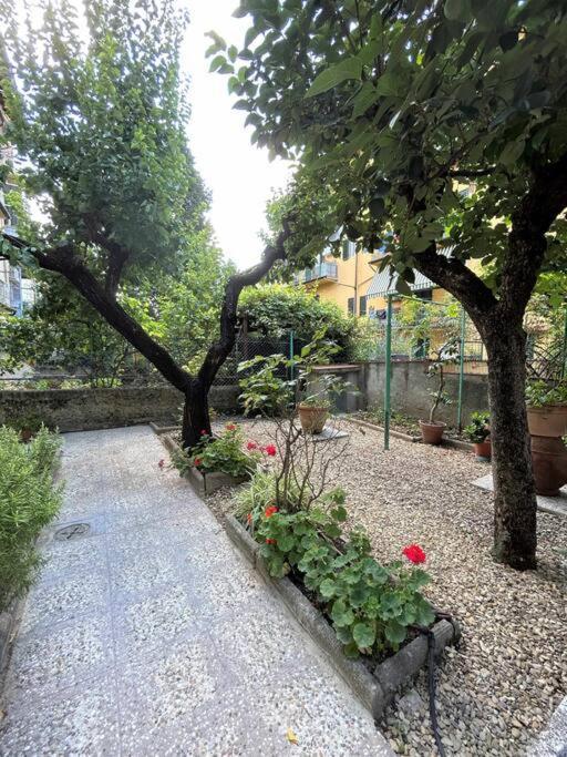 Villino La Rosa Antica Appartement Florence Buitenkant foto