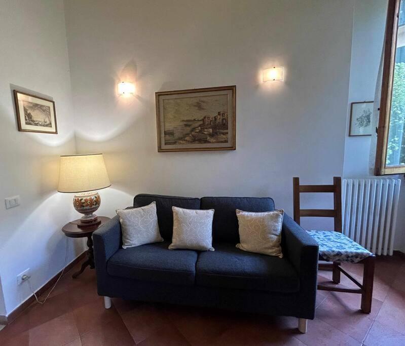 Villino La Rosa Antica Appartement Florence Buitenkant foto