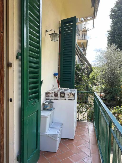 Villino La Rosa Antica Appartement Florence Buitenkant foto