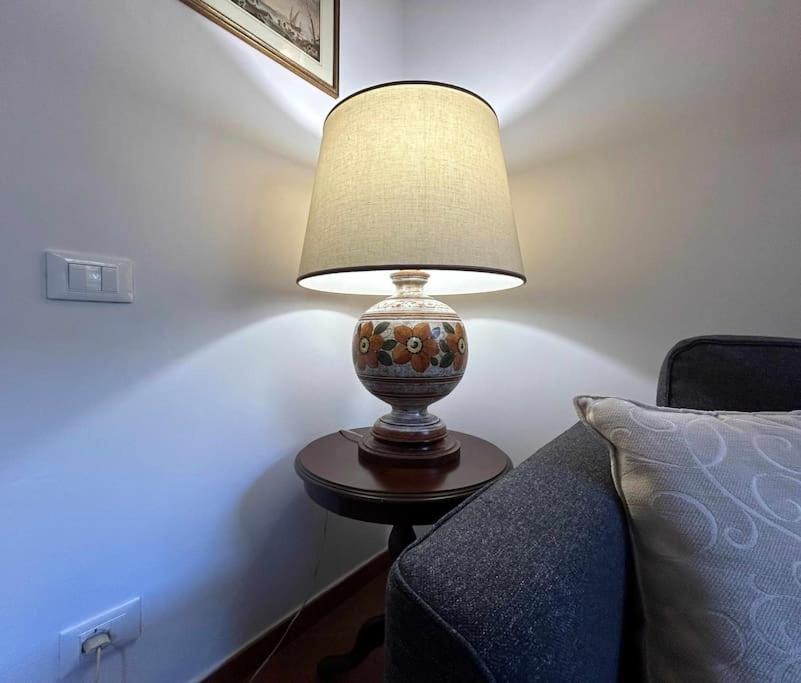 Villino La Rosa Antica Appartement Florence Buitenkant foto