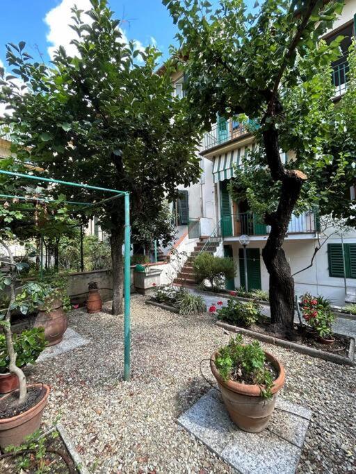 Villino La Rosa Antica Appartement Florence Buitenkant foto