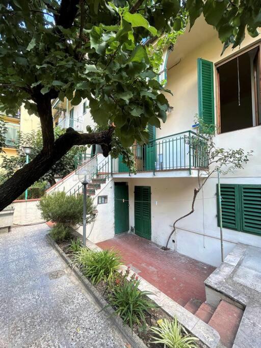 Villino La Rosa Antica Appartement Florence Buitenkant foto