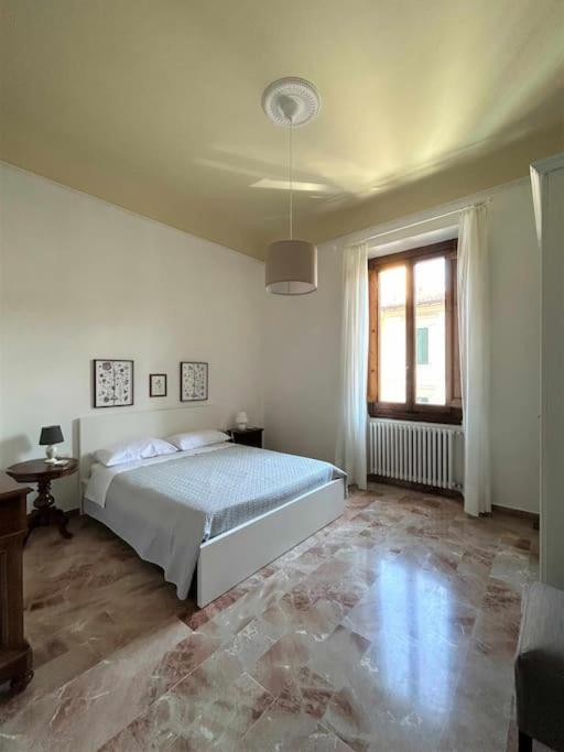 Villino La Rosa Antica Appartement Florence Buitenkant foto