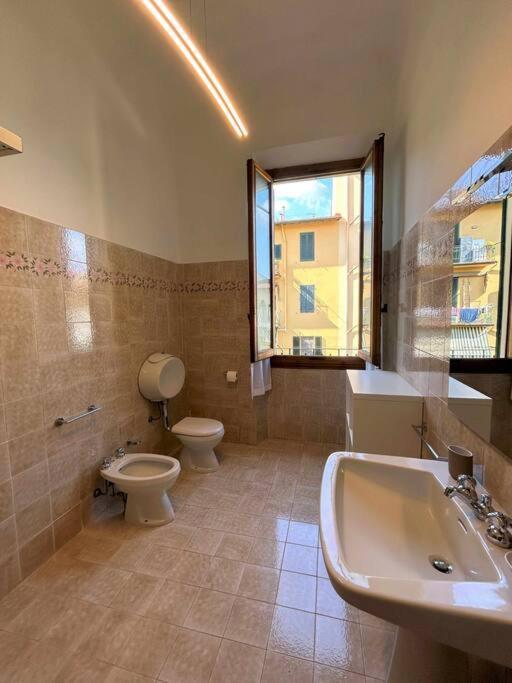 Villino La Rosa Antica Appartement Florence Buitenkant foto