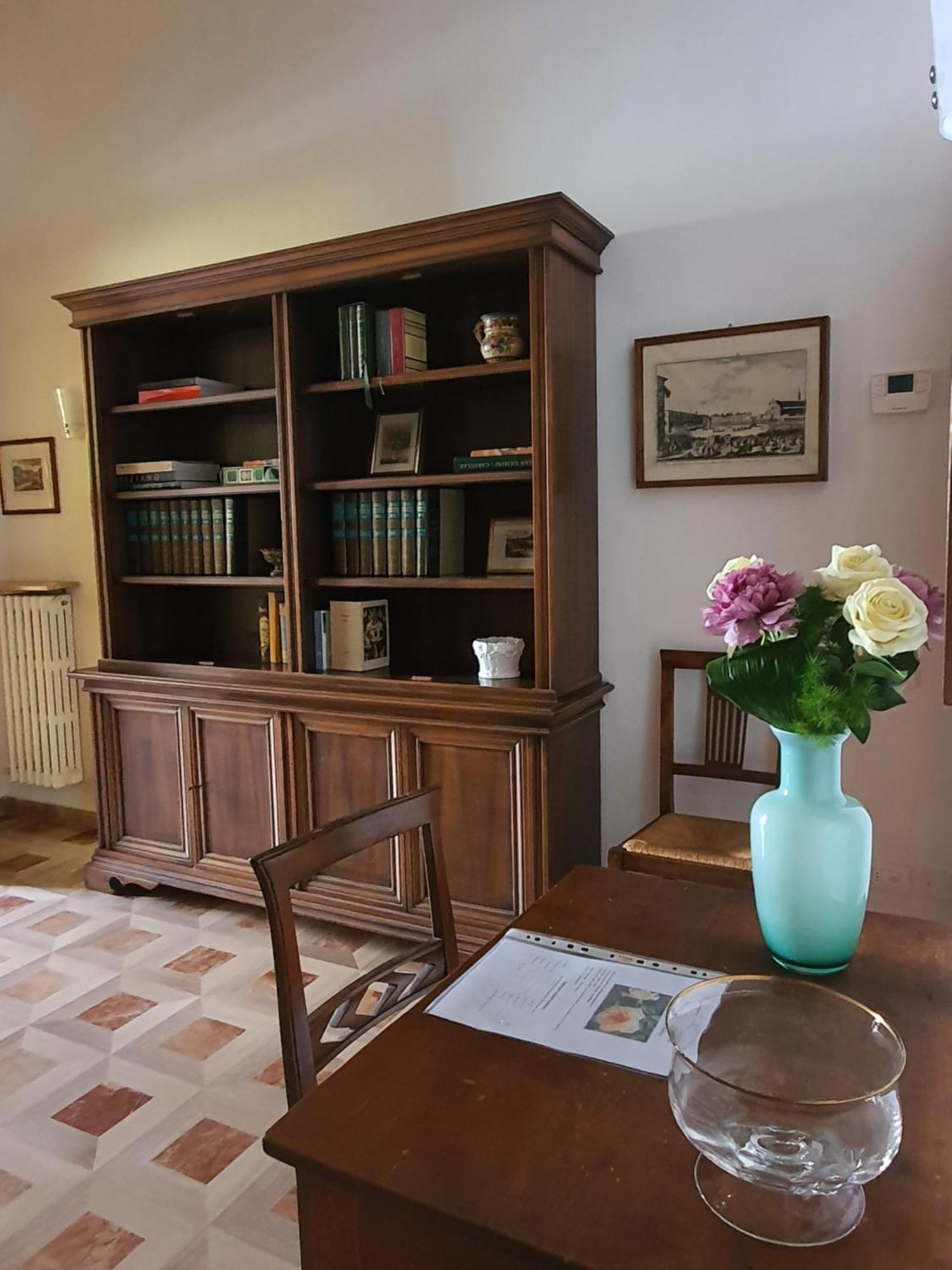 Villino La Rosa Antica Appartement Florence Buitenkant foto